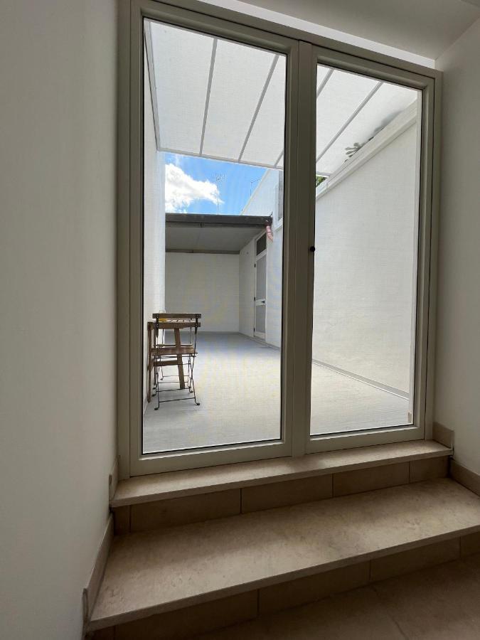 Casa Vittoria Vila Squinzano Exterior foto