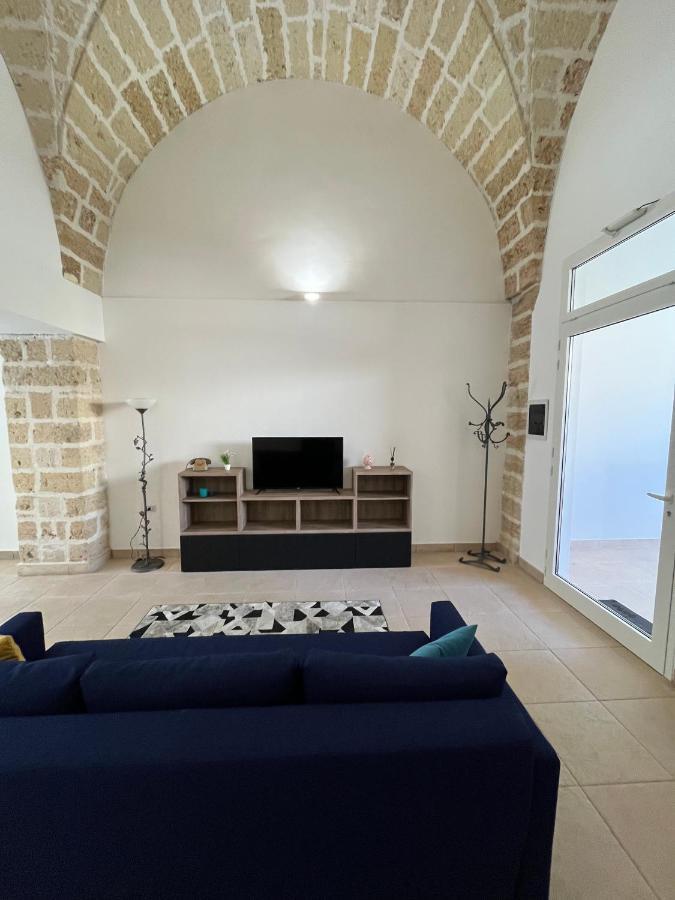 Casa Vittoria Vila Squinzano Exterior foto