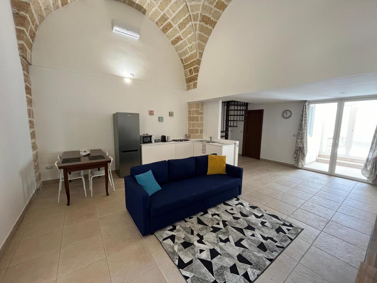 Casa Vittoria Vila Squinzano Exterior foto